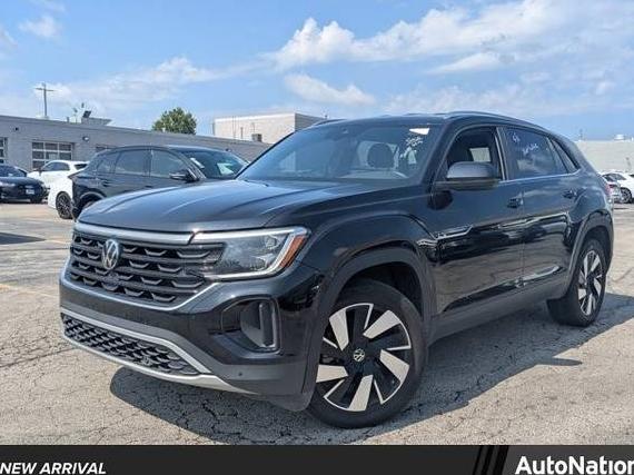 VOLKSWAGEN ATLAS CROSS SPORT 2024 1V2WE2CA7RC232407 image
